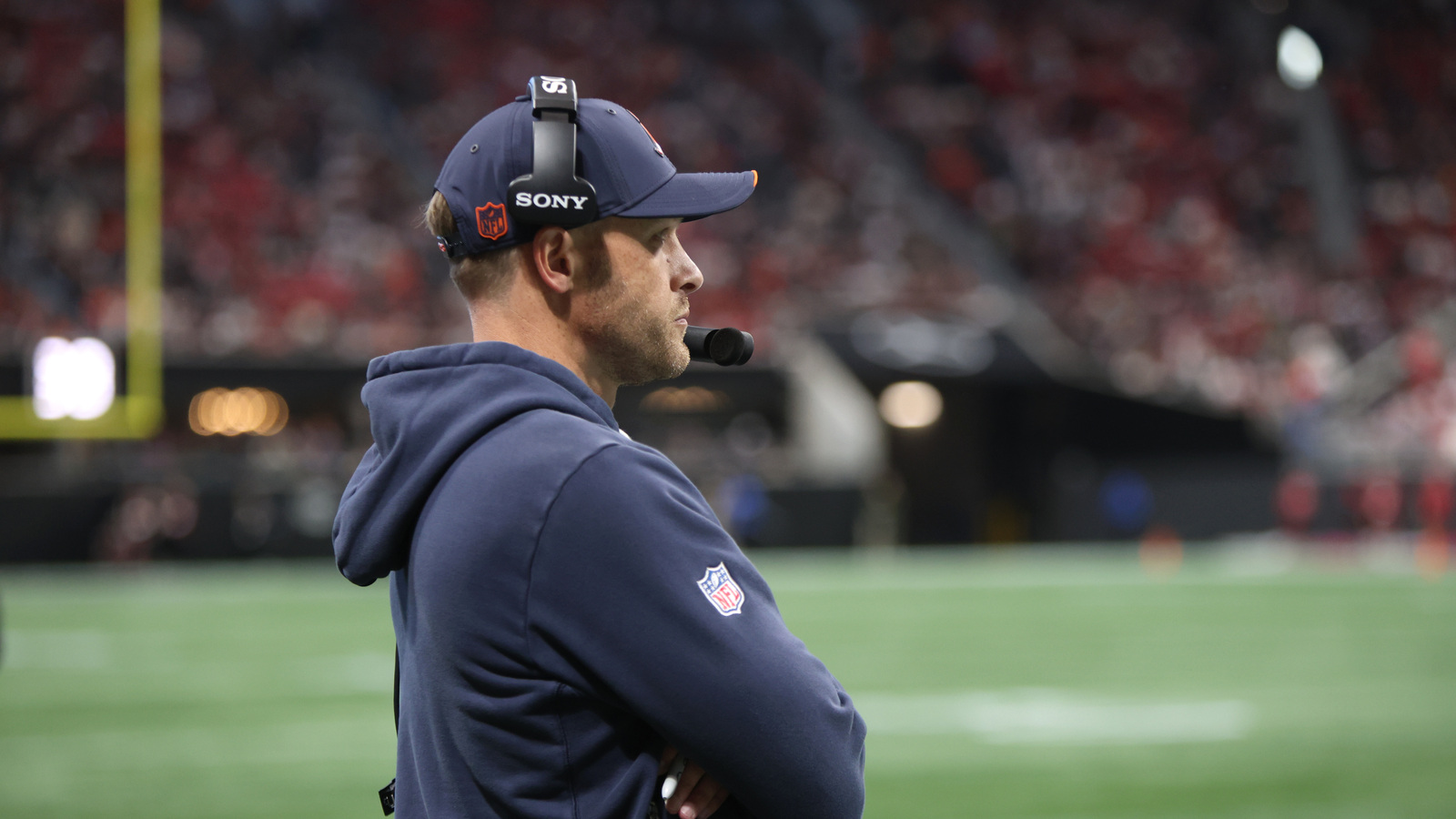 NFC Notes: Penei Sewell, Ben Johnson, Bears, Lions, Packers