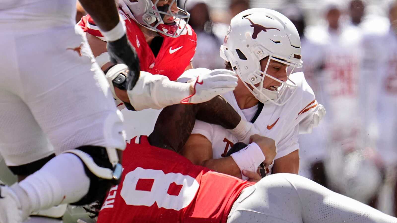 2027 NFL Draft: ESPN’s Jordan Reid evaluates Top 20 quarterback ...