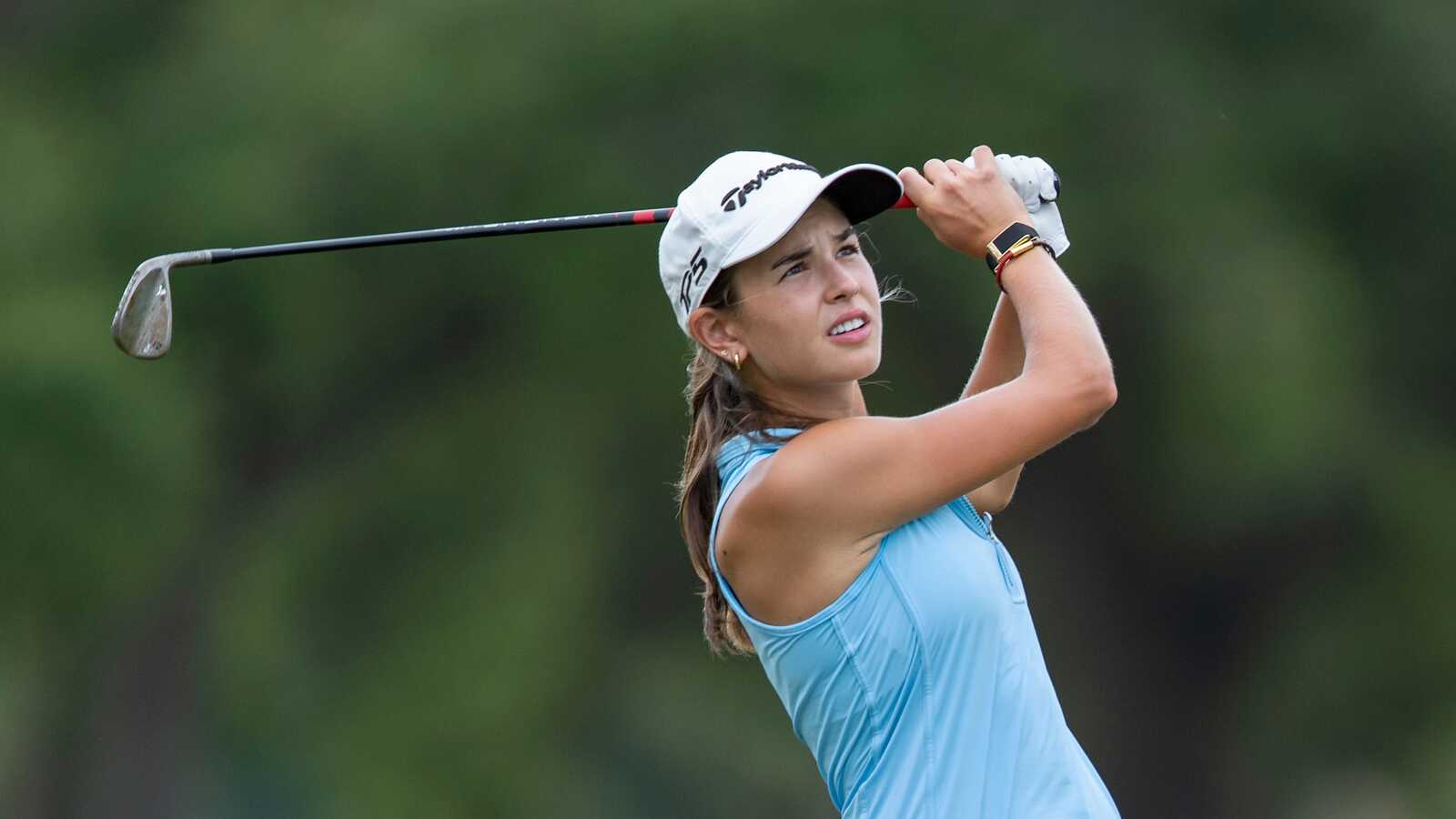Kai Trump Reveals Receiving Advice from GOAT Tiger Woods Ahead of LPGA Debut at The ANNIKA