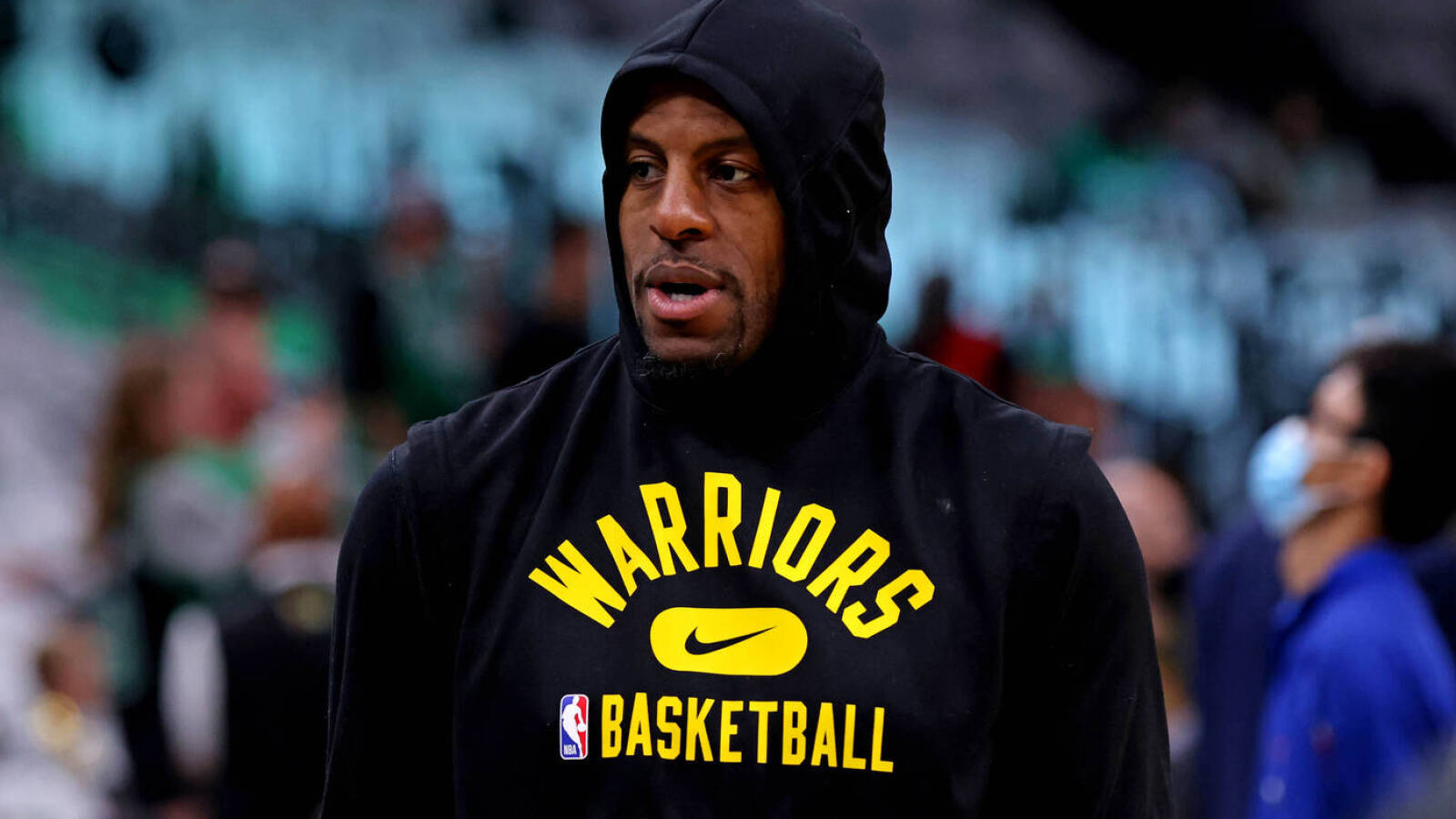 Andre Iguodala returns to the Warriors for 19th season - Vimarsana News