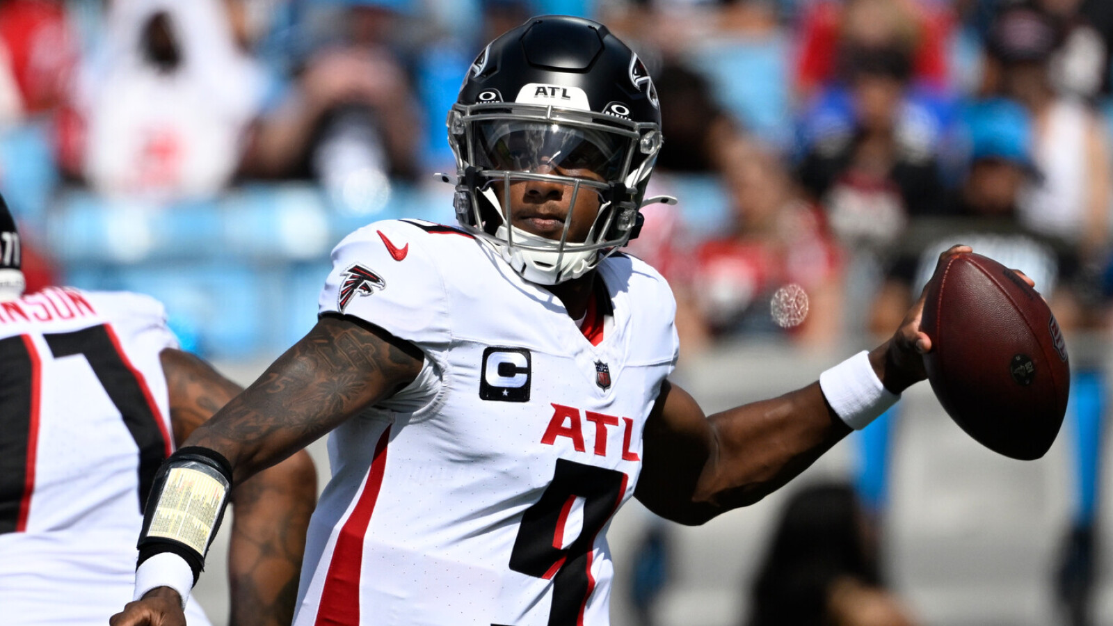 Five worst NFL Week 3 performances: Second-year pros flounder in Falcons, Cardinals losses