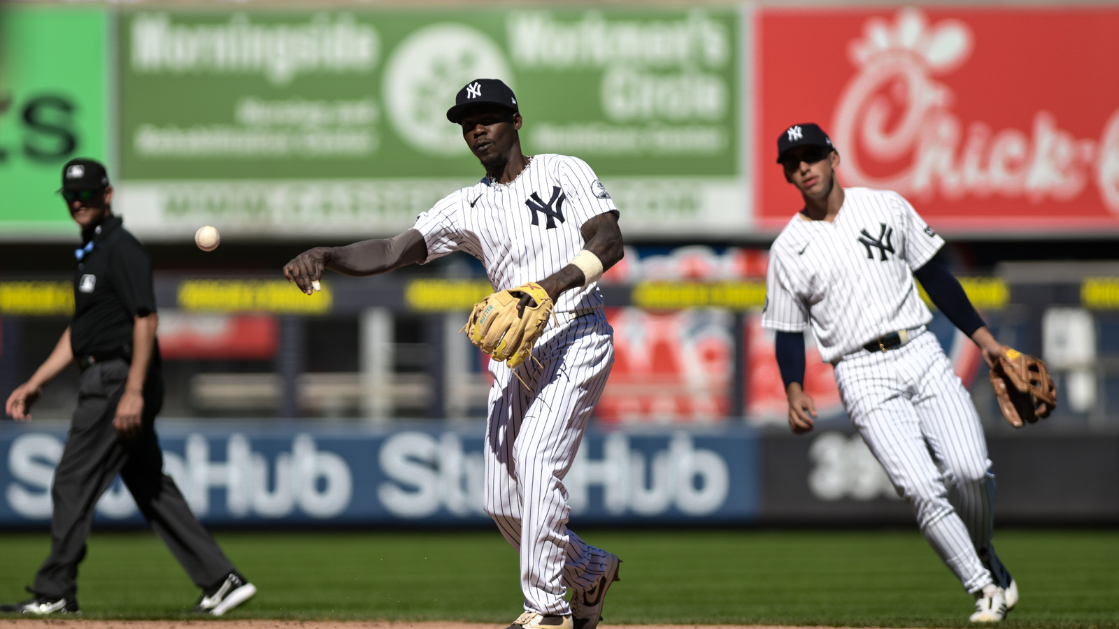 Red Sox Announcer Will Flemming Issues Apology for Comments on Jazz Chisholm