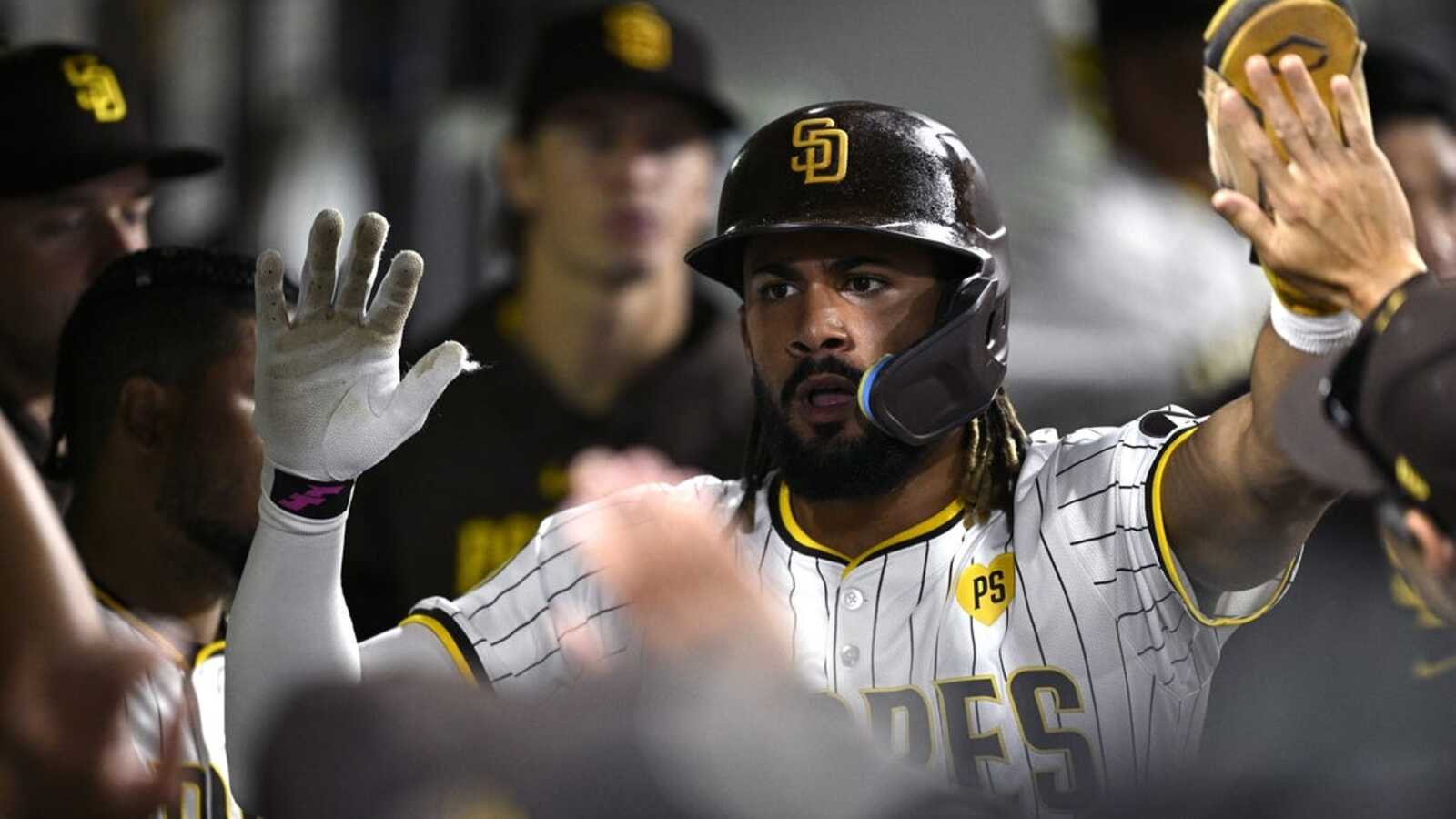 Fernando Tatis Jr. hopes to stay hot as Padres face Brewers | Yardbarker