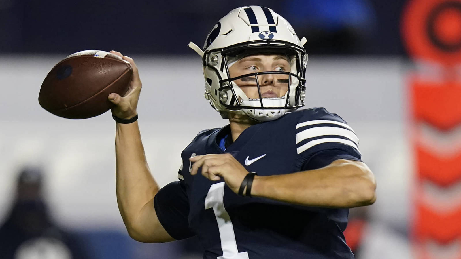Watch Zach Wilson turns heads with throw at Pro Day Yardbarker