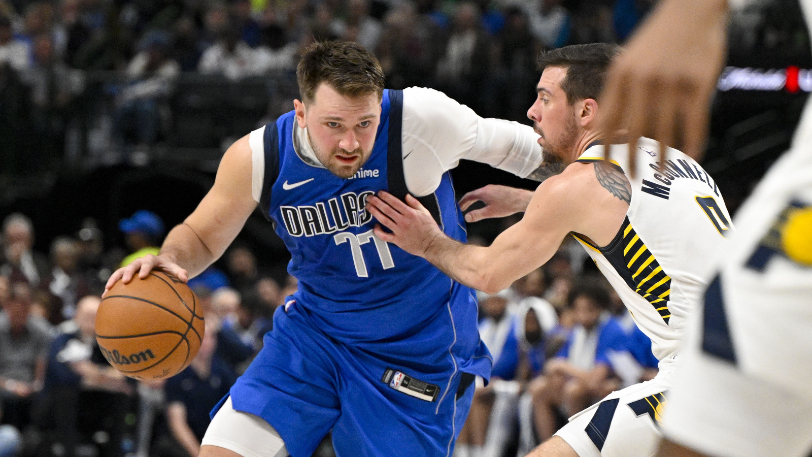 Dallas Mavericks Luka Doncic Closing In On NBA History | Yardbarker