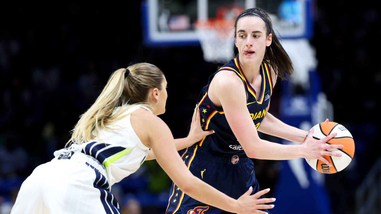 Caitlin clark s wnba debut dismisses concerns swifttelecast