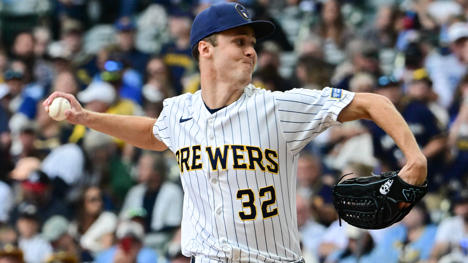 Jacob Misiorowski Attributes Success to Brewers Fans