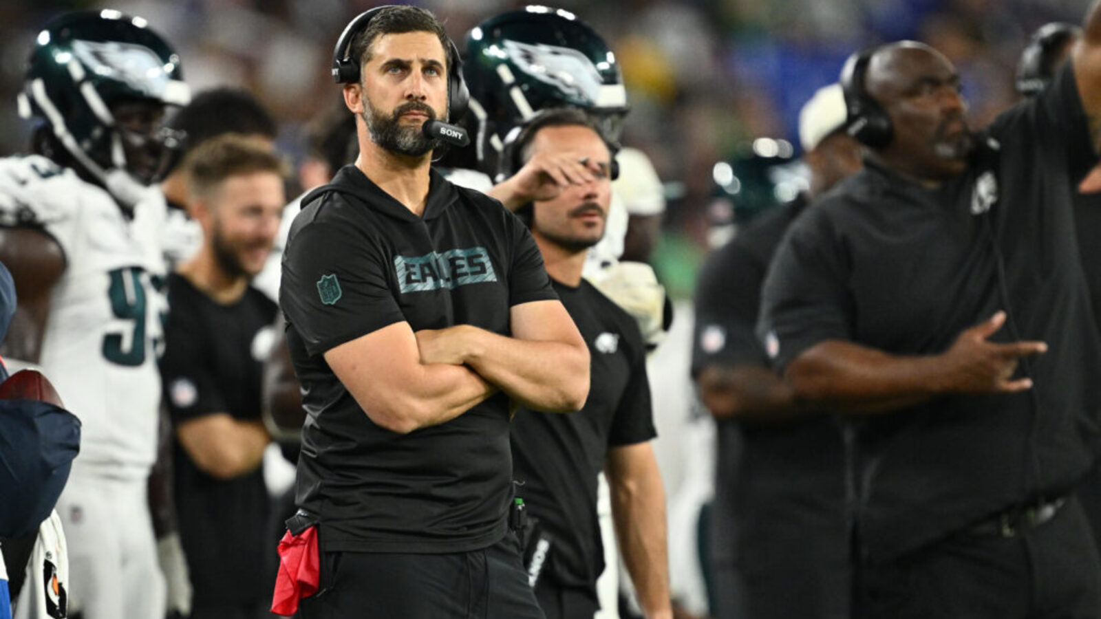 Eagles Sign Tahj Washington, Waive Brandon Hayes Ahead of Preseason Finale