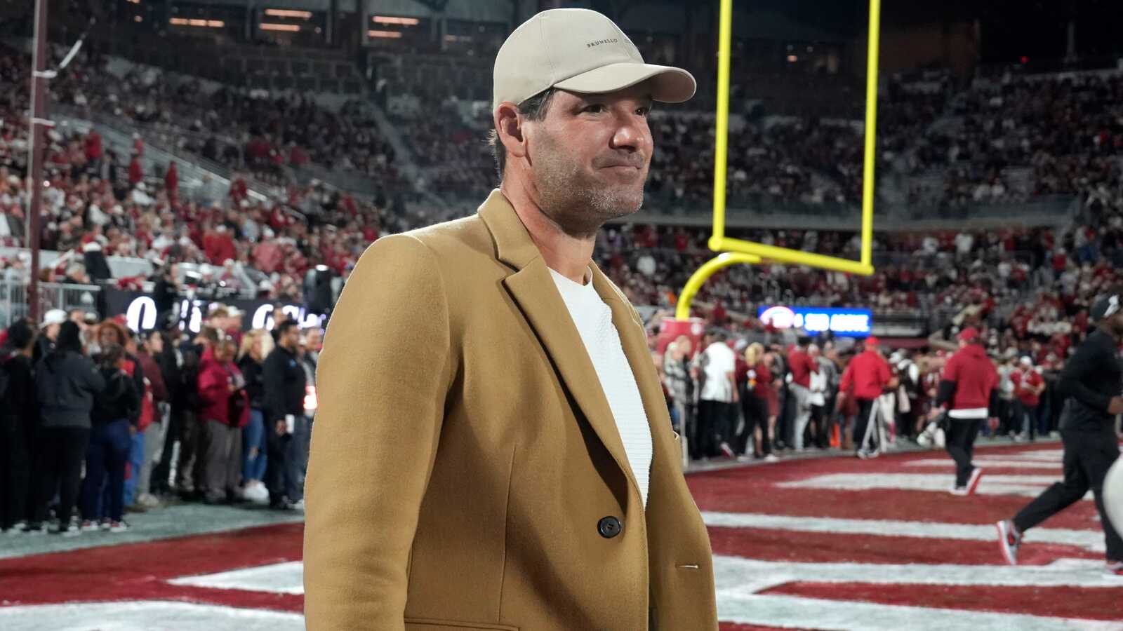 Report: CBS is angry about criticism of Tony Romo | Yardbarker