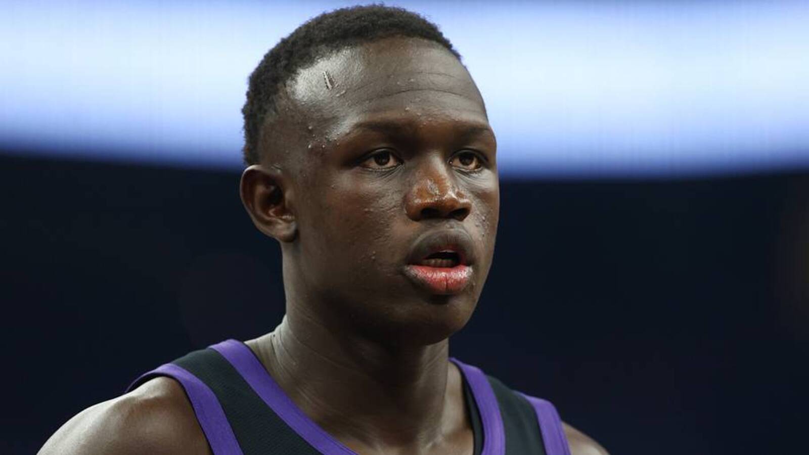 Suns' Khaman Maluach Earns 2026 All-Summer League Team Honors