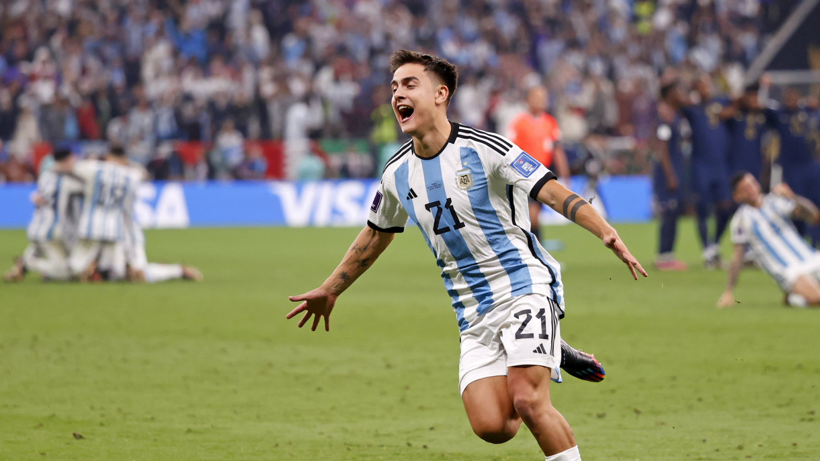 Tottenham target move for 32-year-old World Cup winning attacker ...