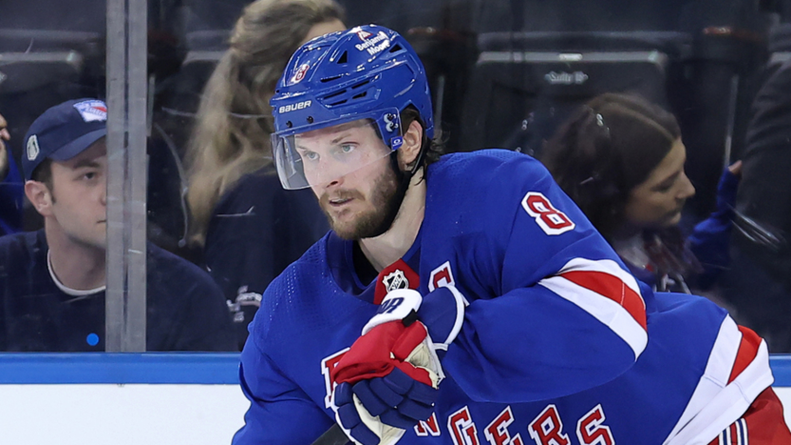 Rangers’ Trouba Mess Could Have Big Impact on Season | Yardbarker