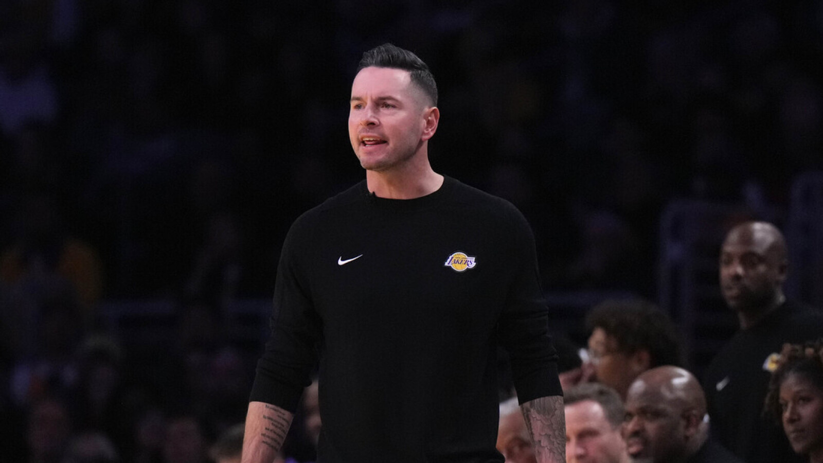 JJ Redick Breaks Silence After Longtime NBA Coach Leaves Lakers Assistant Job