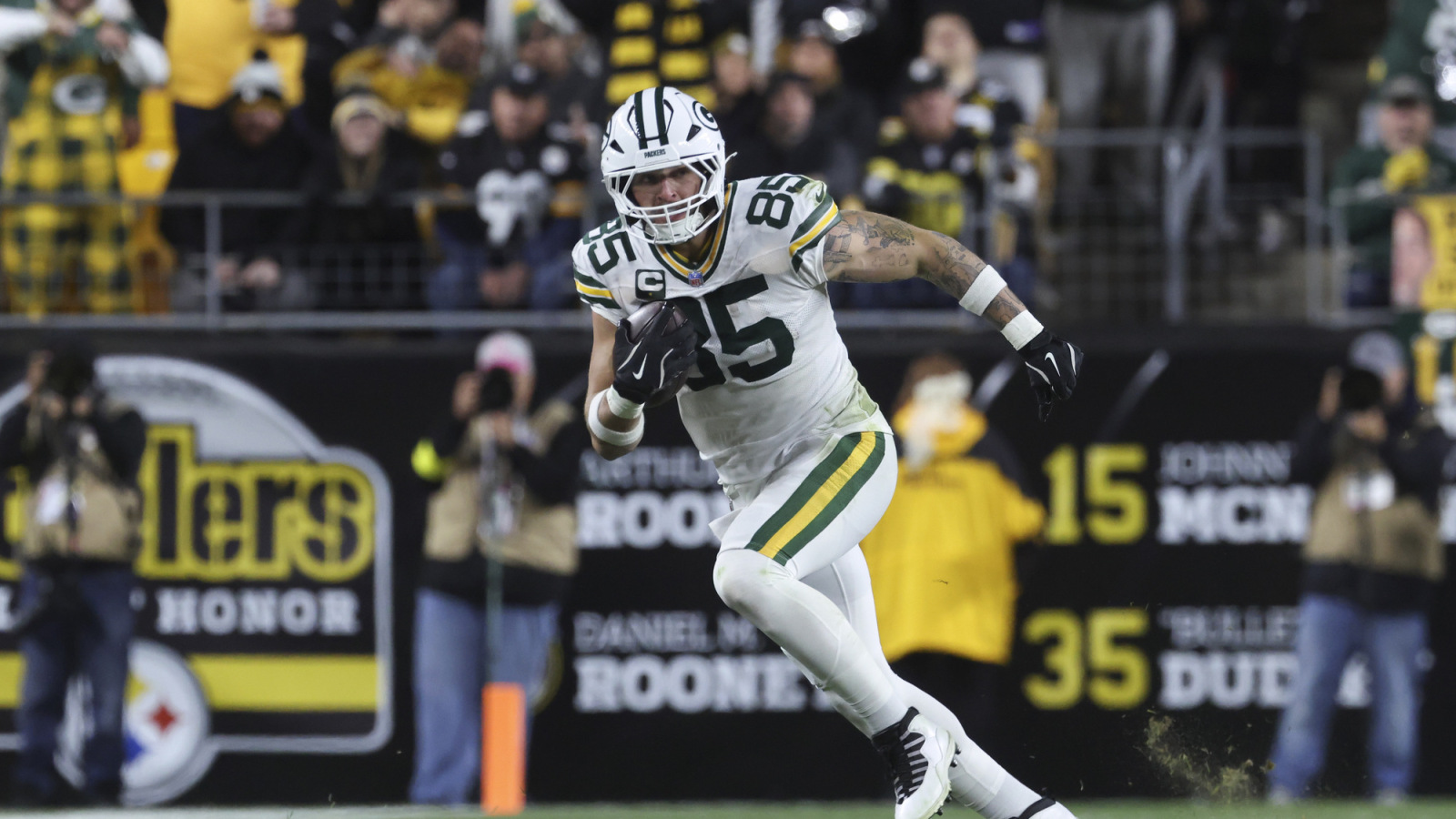 What Will a Tucker Kraft Extension with the Packers Look Like?
