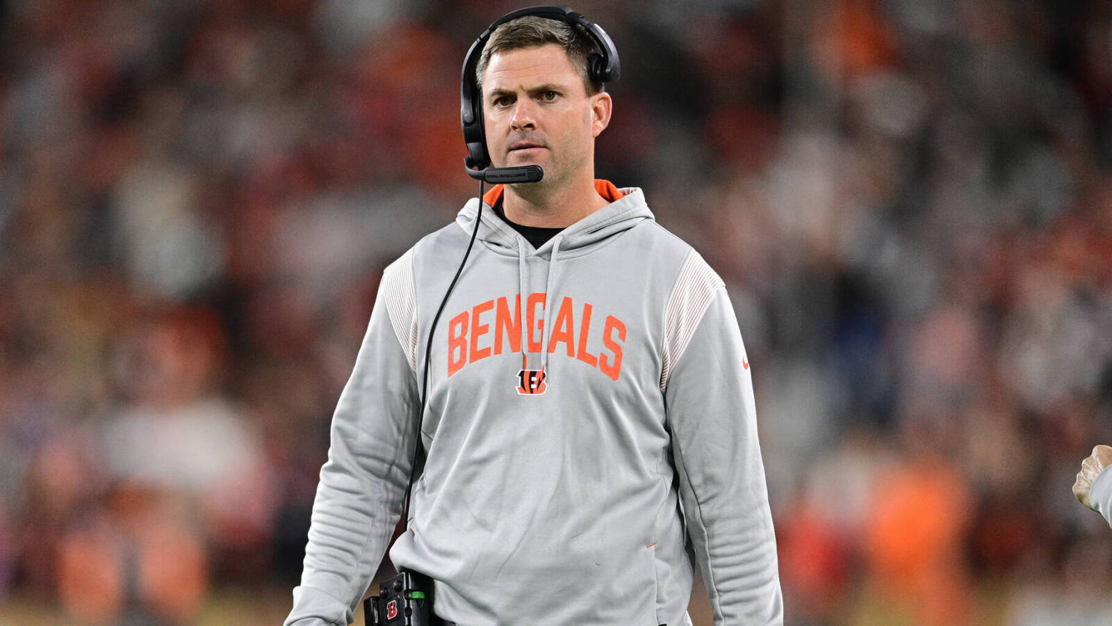 Head coach Zac Taylor shares message to Bengals after bye TrendRadars