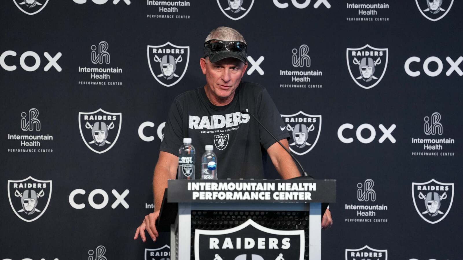 Kirk Cousins Remains Starting QB for Raiders Despite Training Camp Struggles