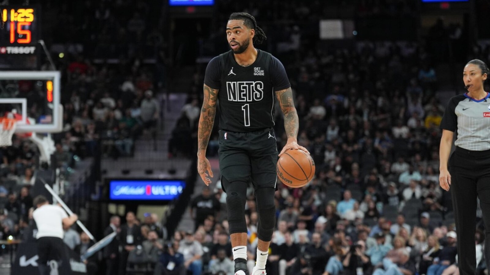 D'Angelo Russell Could Sign A Team-Friendly Deal With Mavericks; Two More Moves Could Happen In Dallas