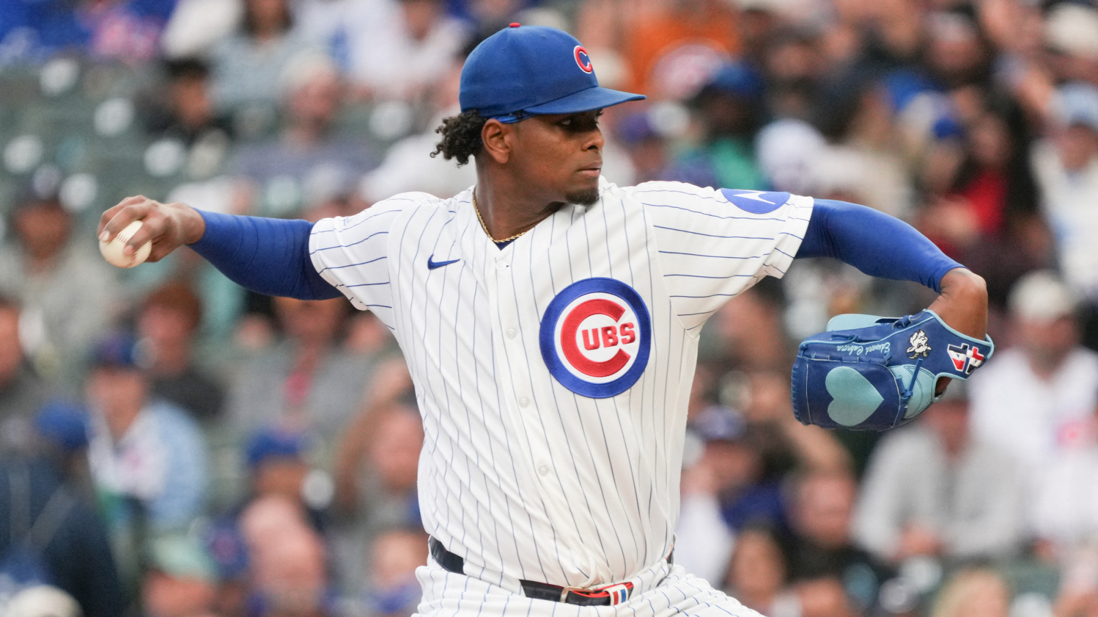 Edward Cabrera Returns to Cubs Rotation Against Cardinals