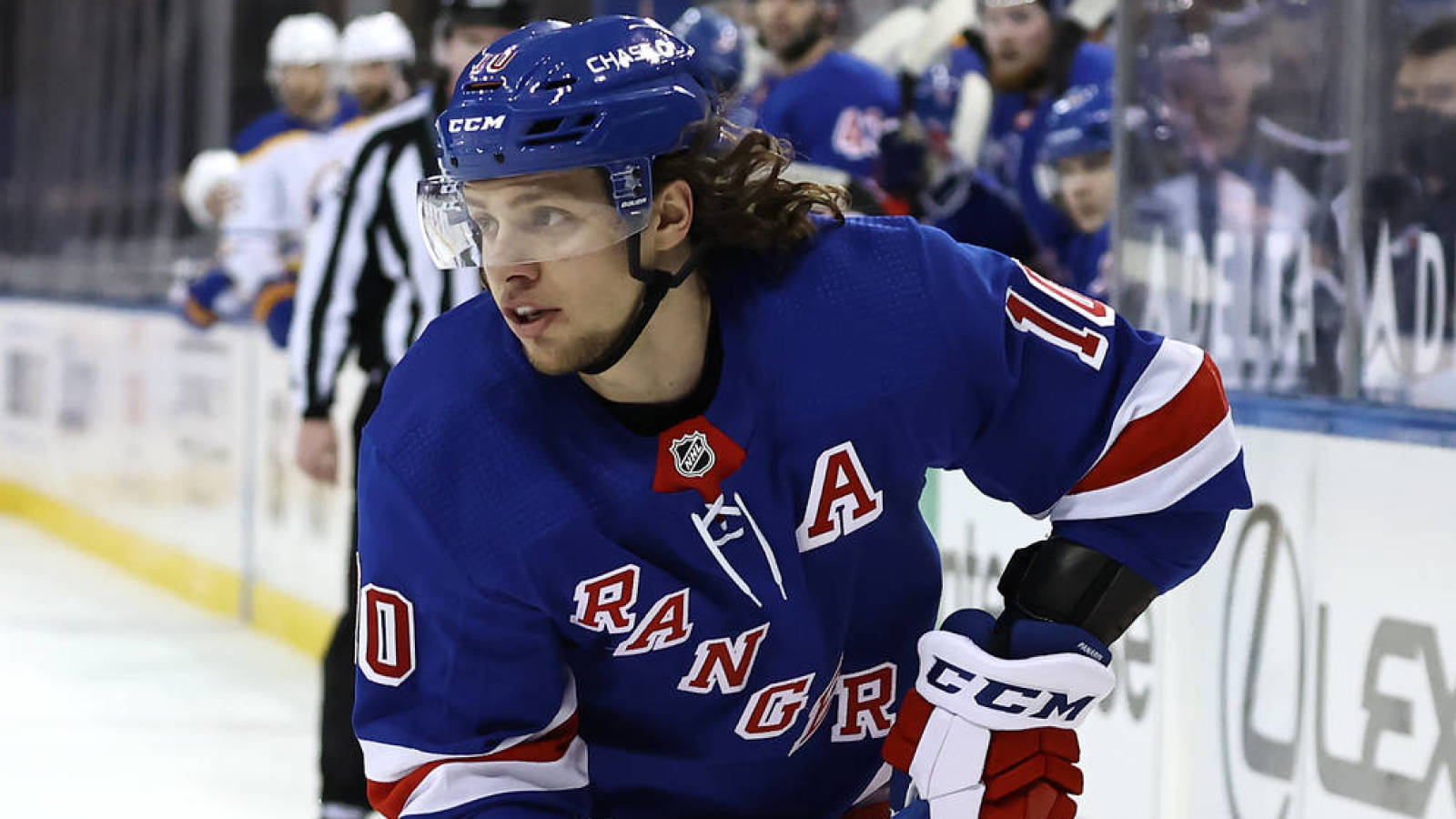 What should the Rangers do about Artemi Panarin? 