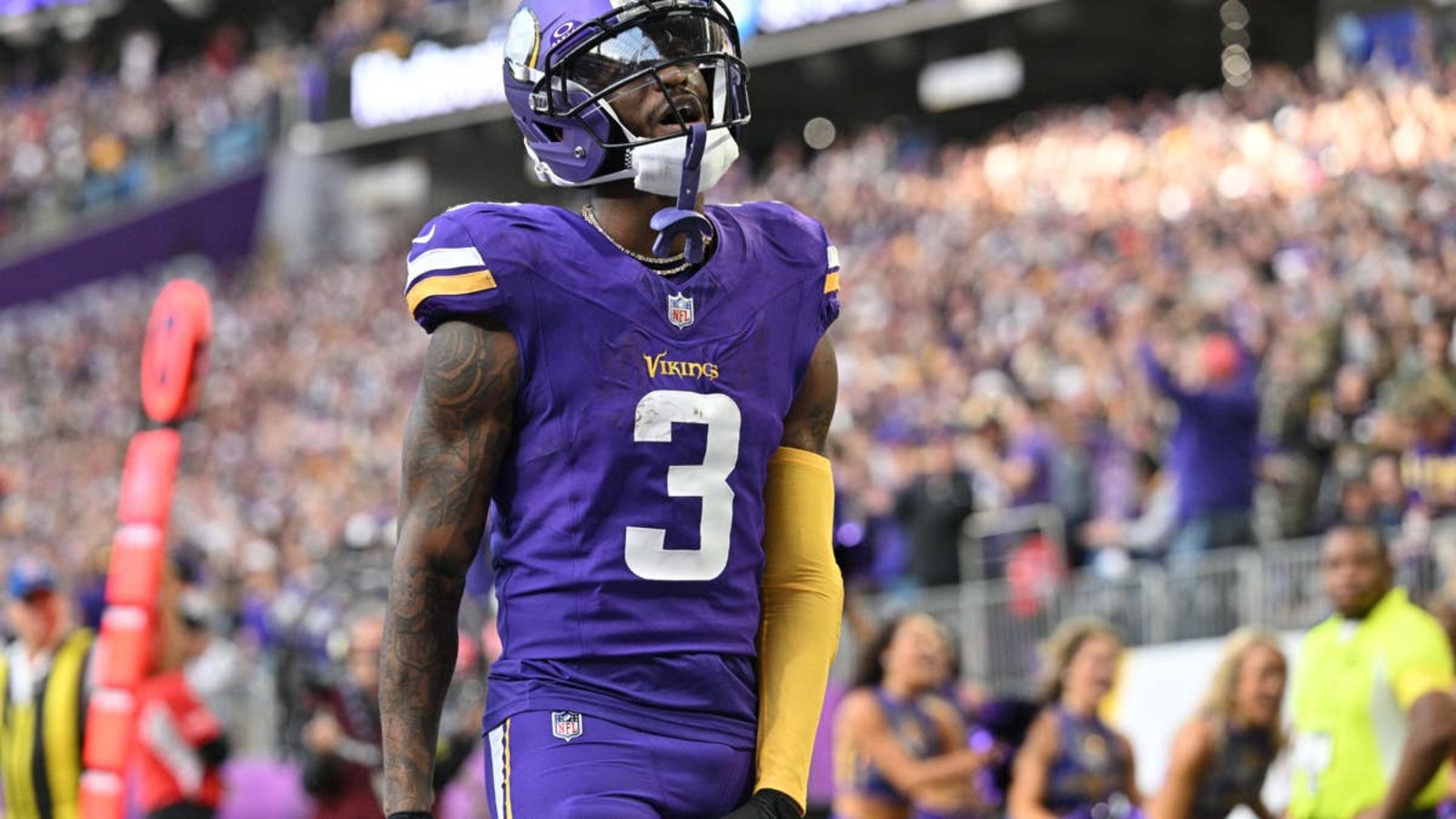 Zay Flowers' extension is a reminder that keeping Jordan Addison won't be cheap