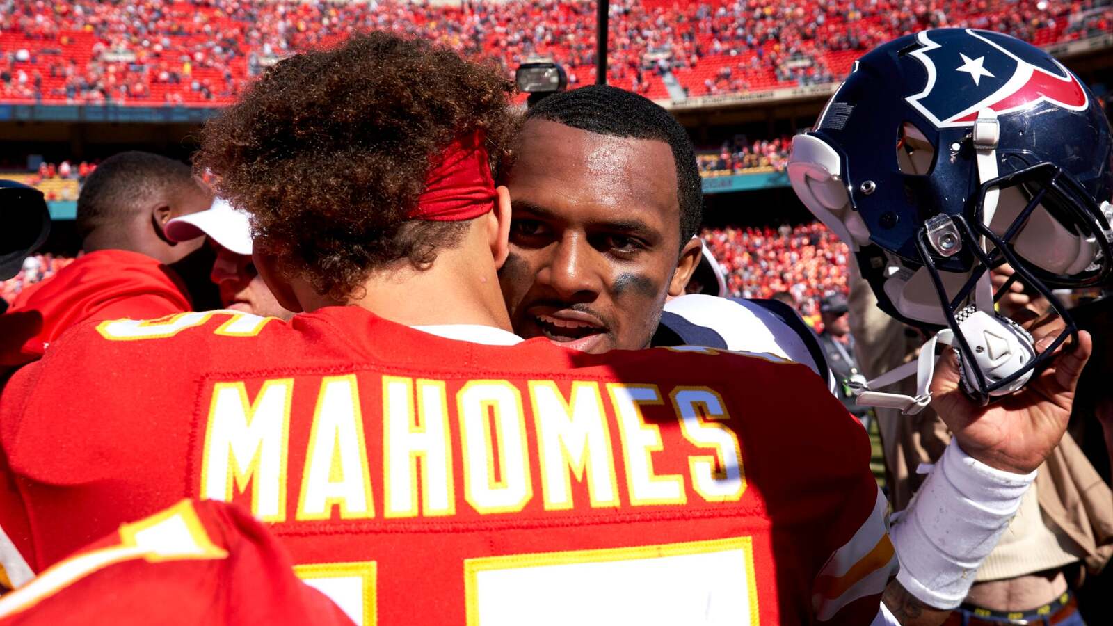 Deshaun Watson Emerges as NFL Comeback Player of the Year Contender