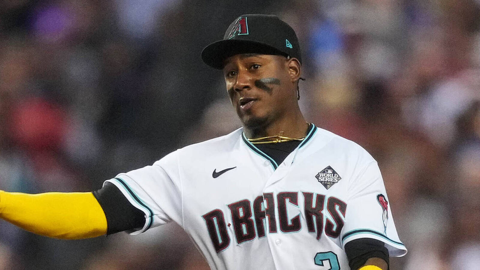 Diamondbacks lose All-Star SS to torn meniscus