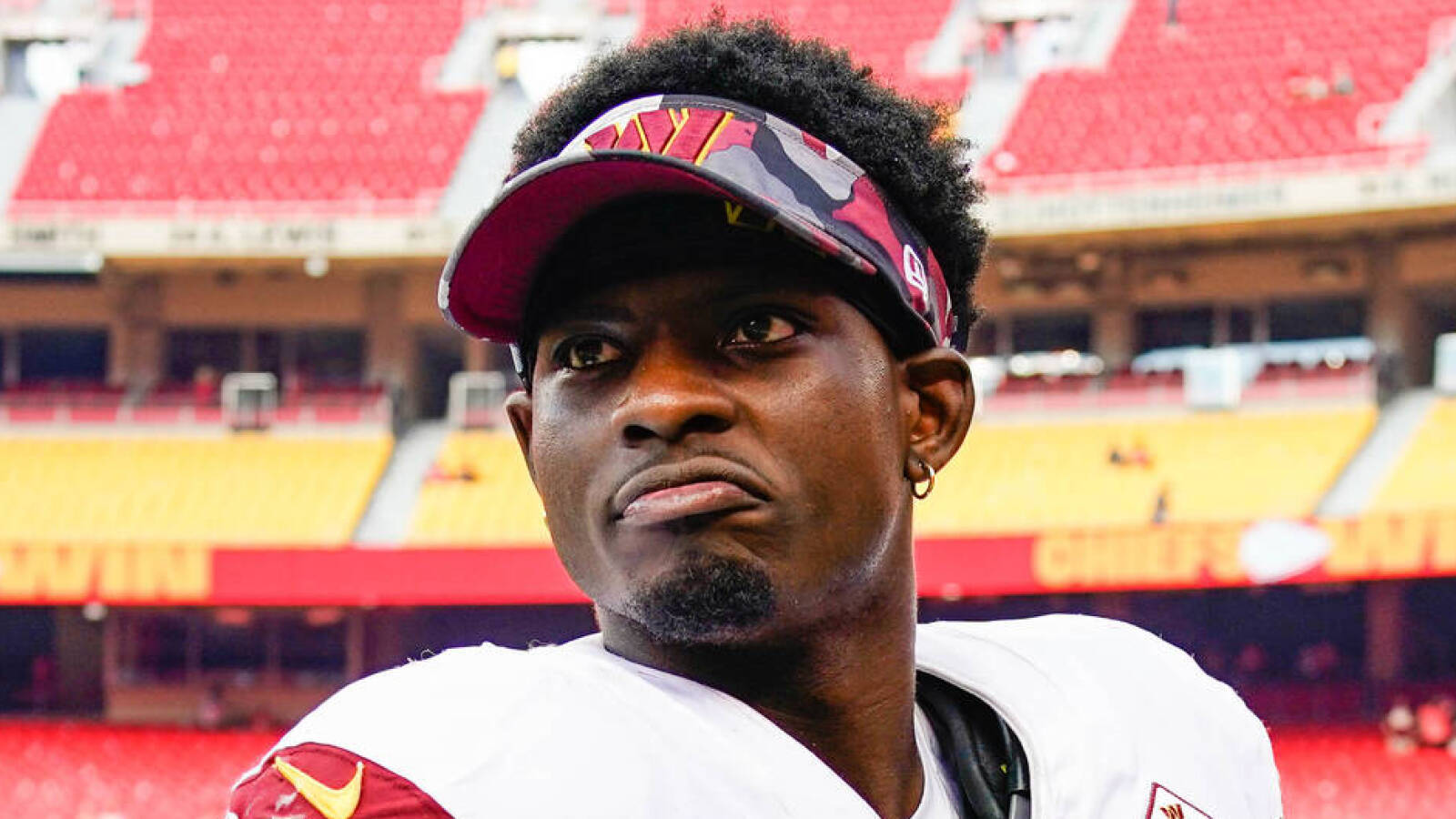 Commanders' Robinson shot multiple times in attempted carjacking; in stable condition - Vimarsana News
