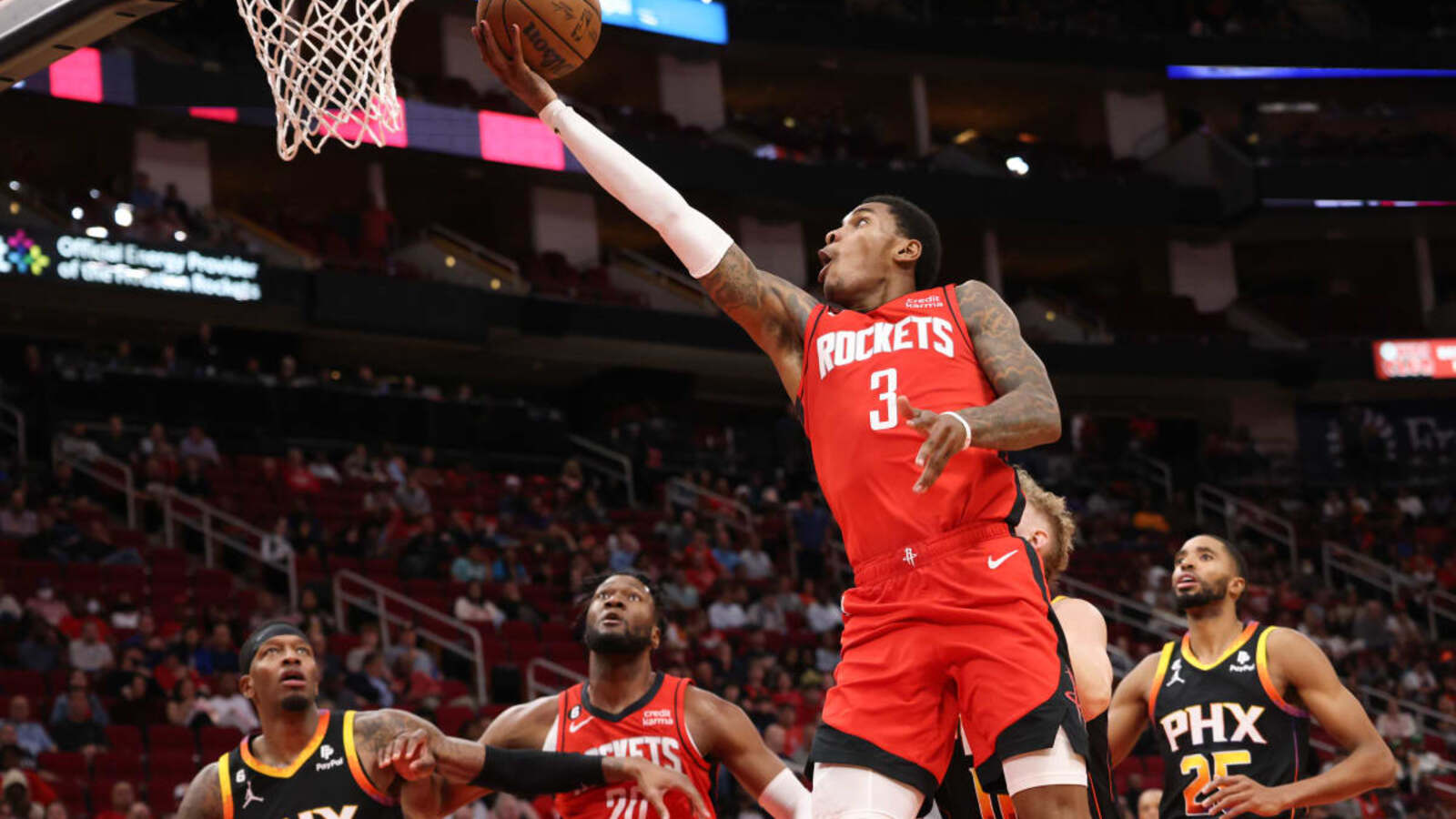 Rockets vs. Suns Takeaways First 48, Turning The Corner, Stephen Silas