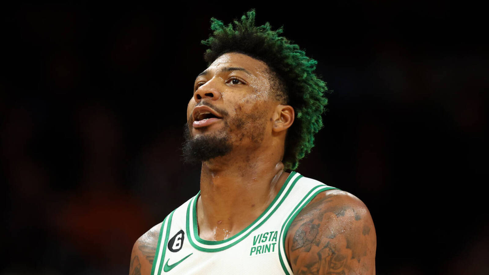 Marcus Smart scares Celtics fans with announcement | Yardbarker