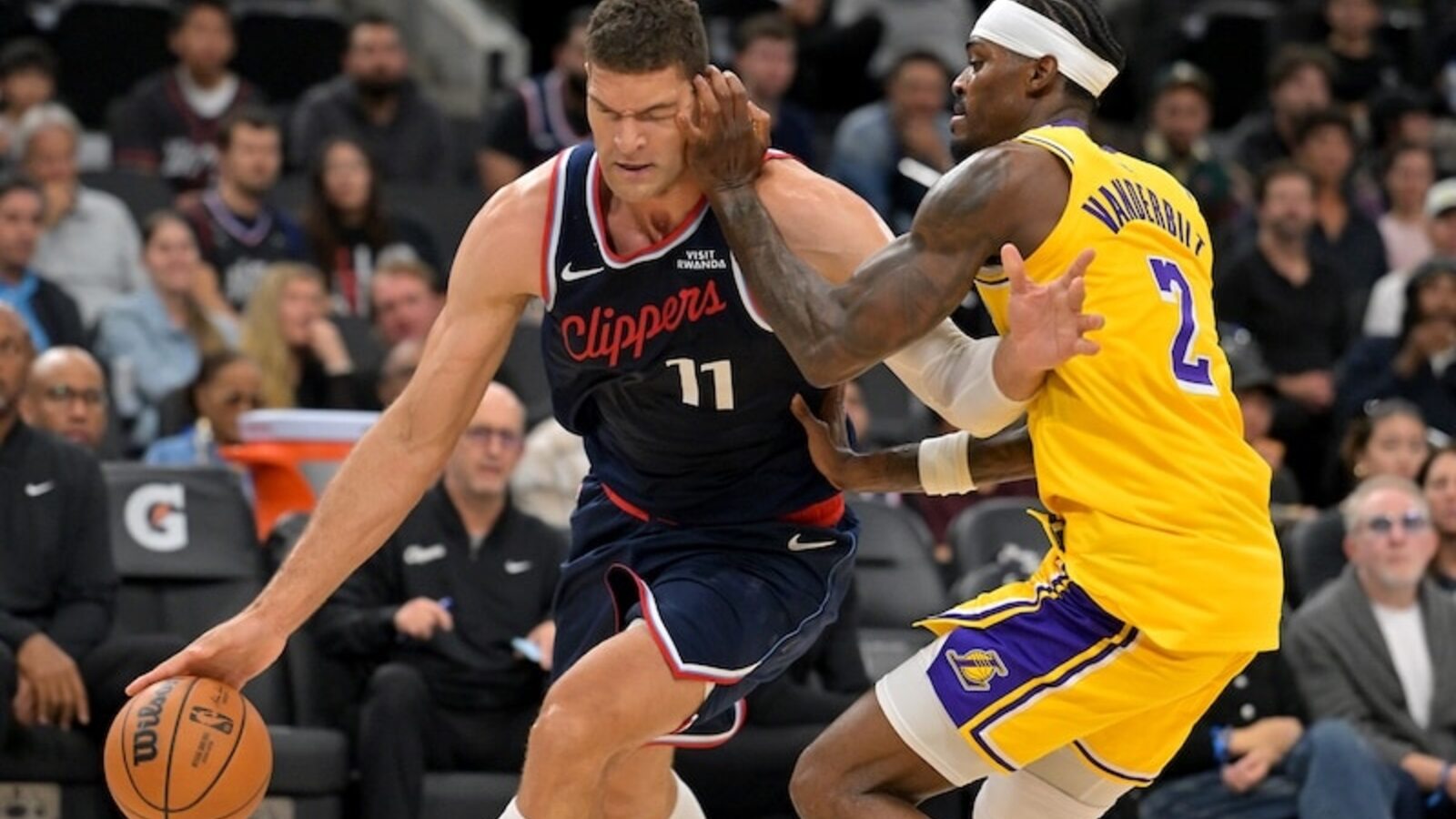 JJ Redick Likes Pairing Jarred Vanderbilt With Sandro Mamukelashvili