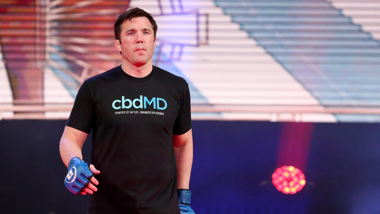 Chael Sonnen threatens ‘coward’ who KO’d rival Wanderlei Silva, with a ...