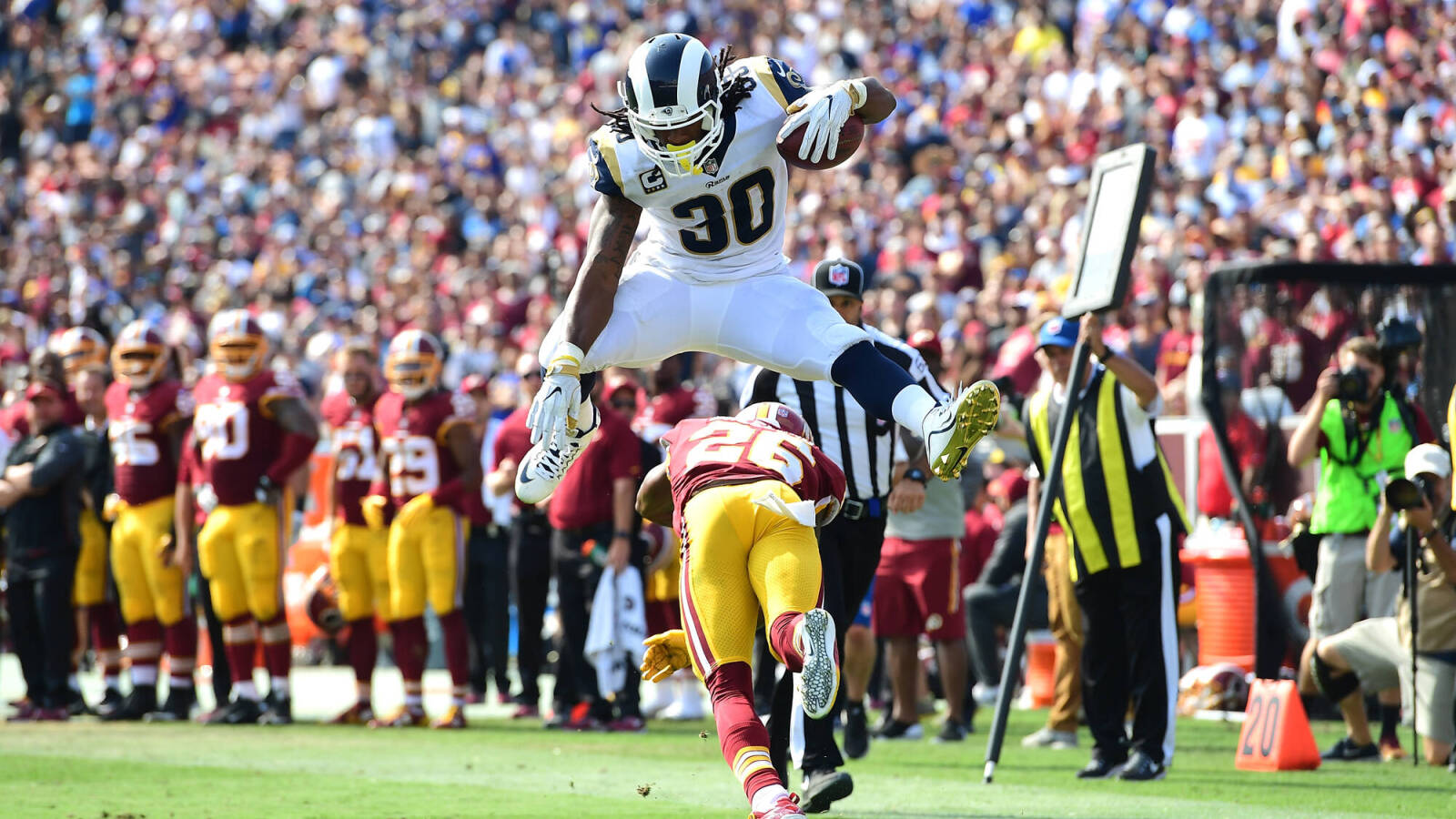 The 'Touchdown leagueleaders since 2000' quiz DigiMashable