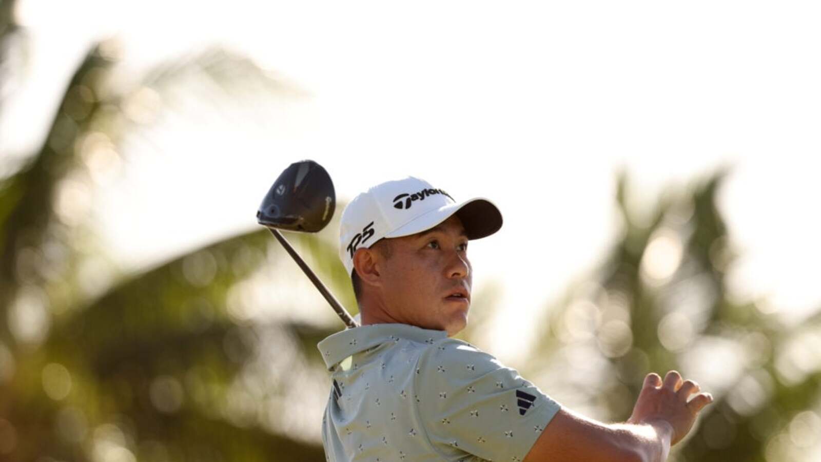 Collin Morikawa reflects on his game after early exit at the Sony Open in Hawaii