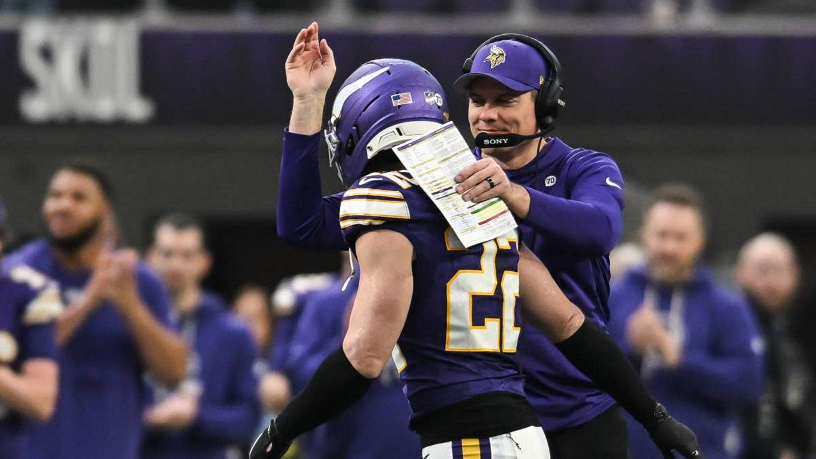 As the season approaches, questions persist about Vikings' depth at two spots