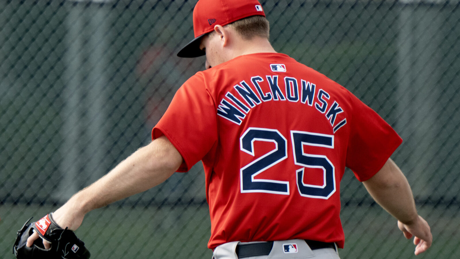 Josh Winckowski's rehab assignment moving to Triple-A Buffalo
