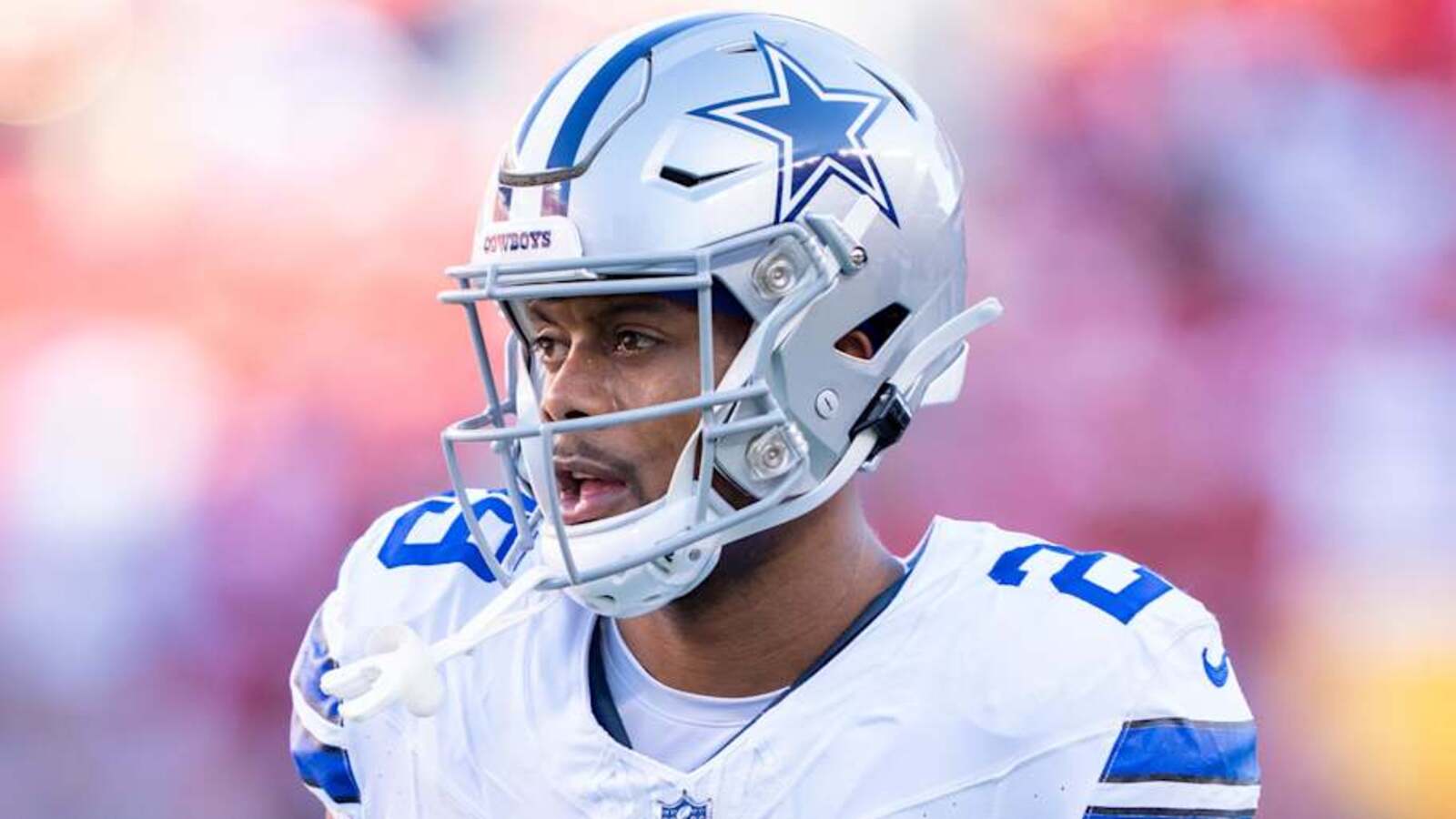 Father time might have caught up to one of the Cowboys key players