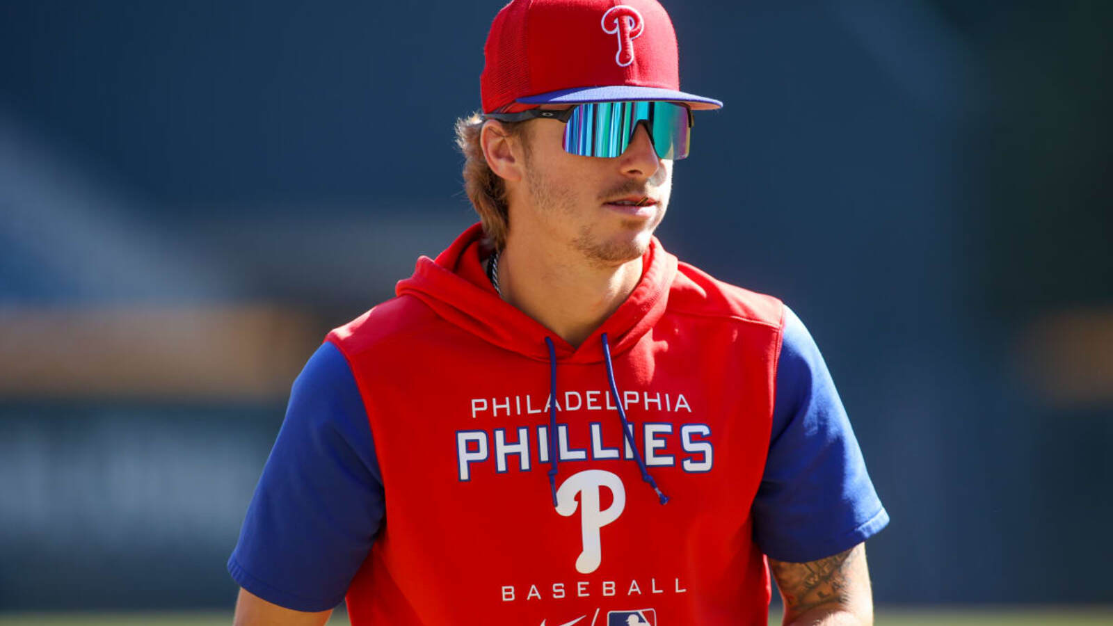 Philadelphia Phillies Shortstop Prefers Air Jordan Sneakers - Vimarsana News