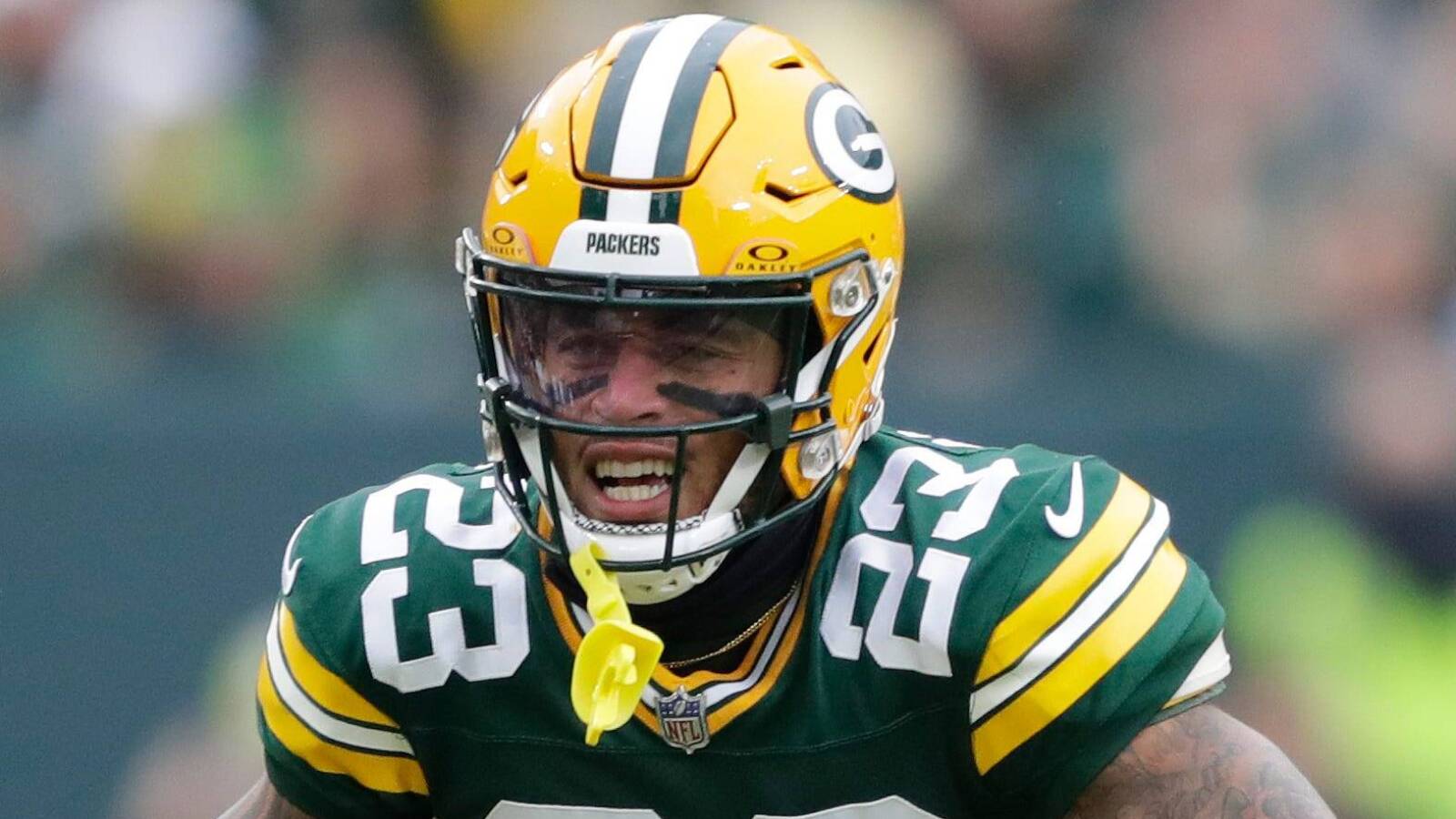 Puzzling Suspension of Packers CB Raises Questions before Key Game