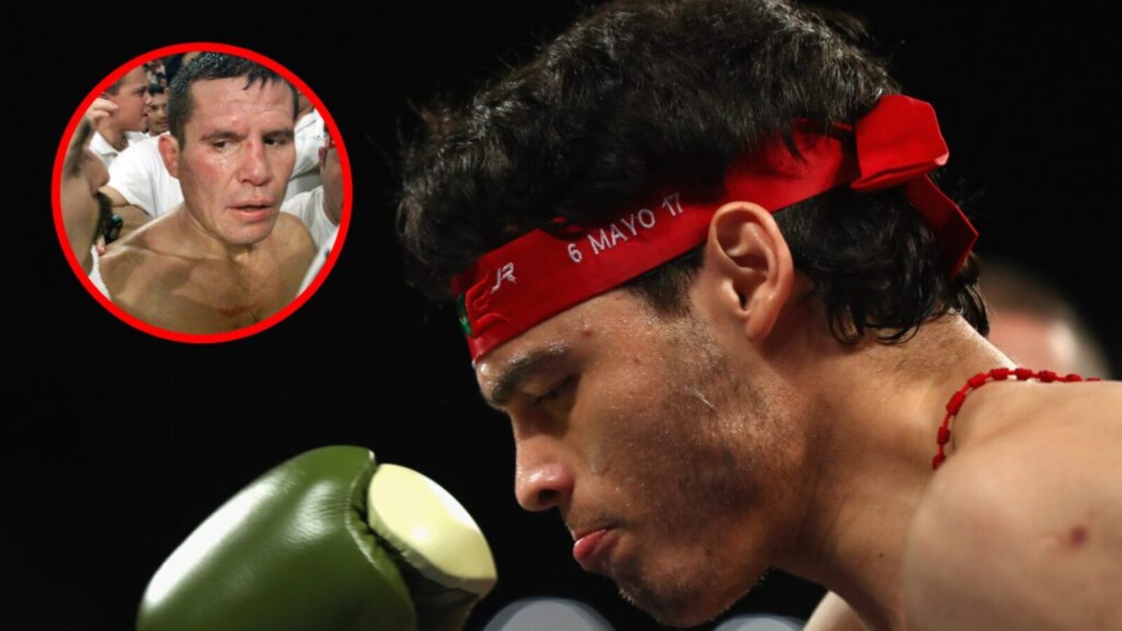 Julio Cesar Chavez Jr.’s most devastating loss was eerily similar to his father’s worst night in boxing