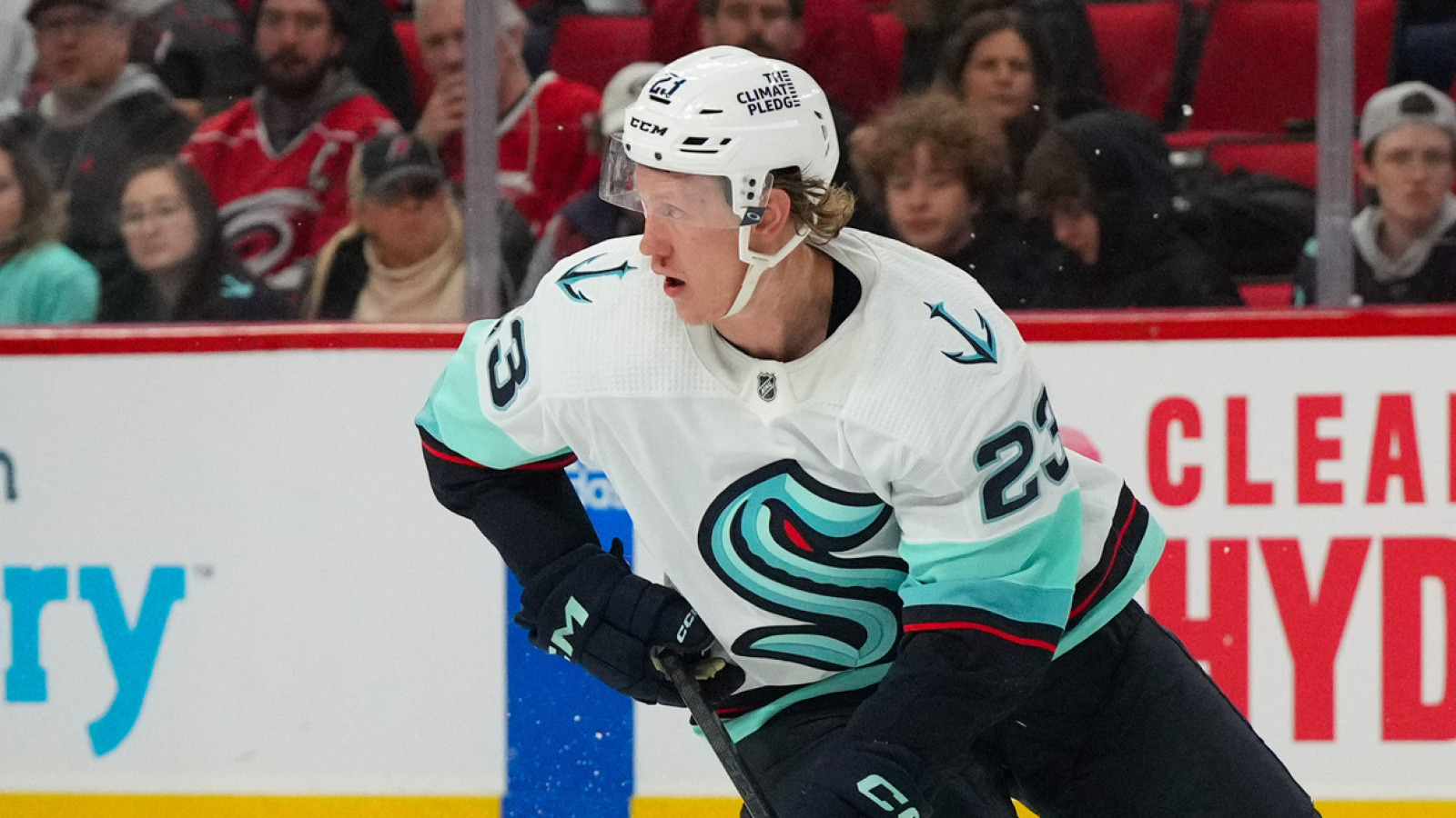 Kraken add reinforcements ahead of matchup vs. Golden Knights | Yardbarker