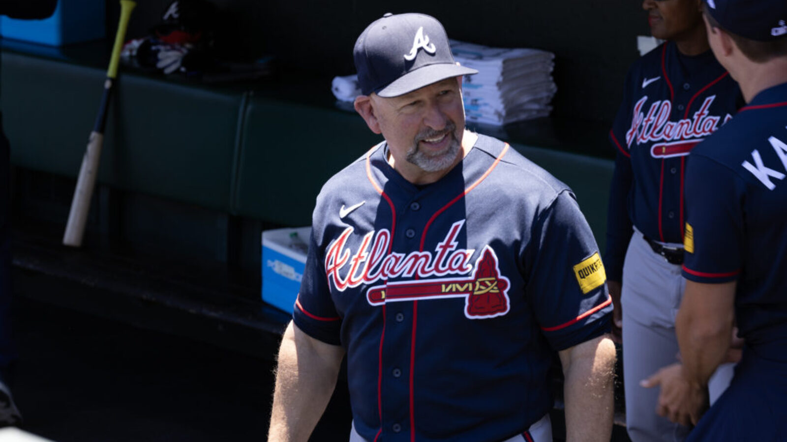 Braves Suddenly Land New Pitcher Before MLB Free Agency