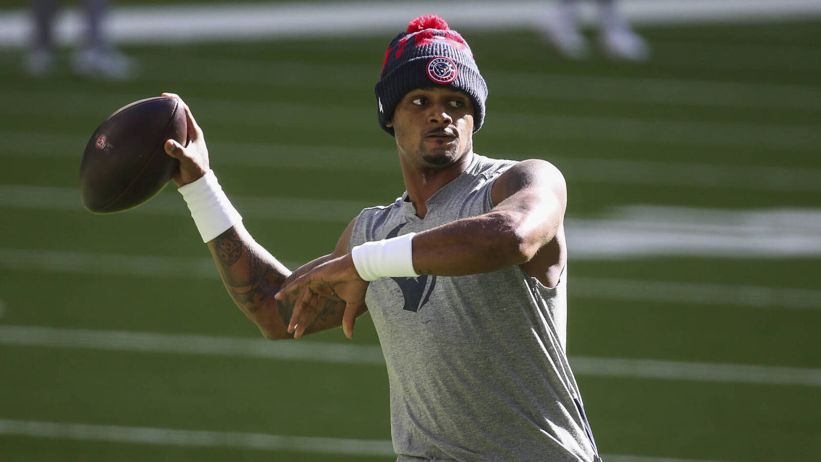 Seahawks exploring potential Deshaun Watson trade