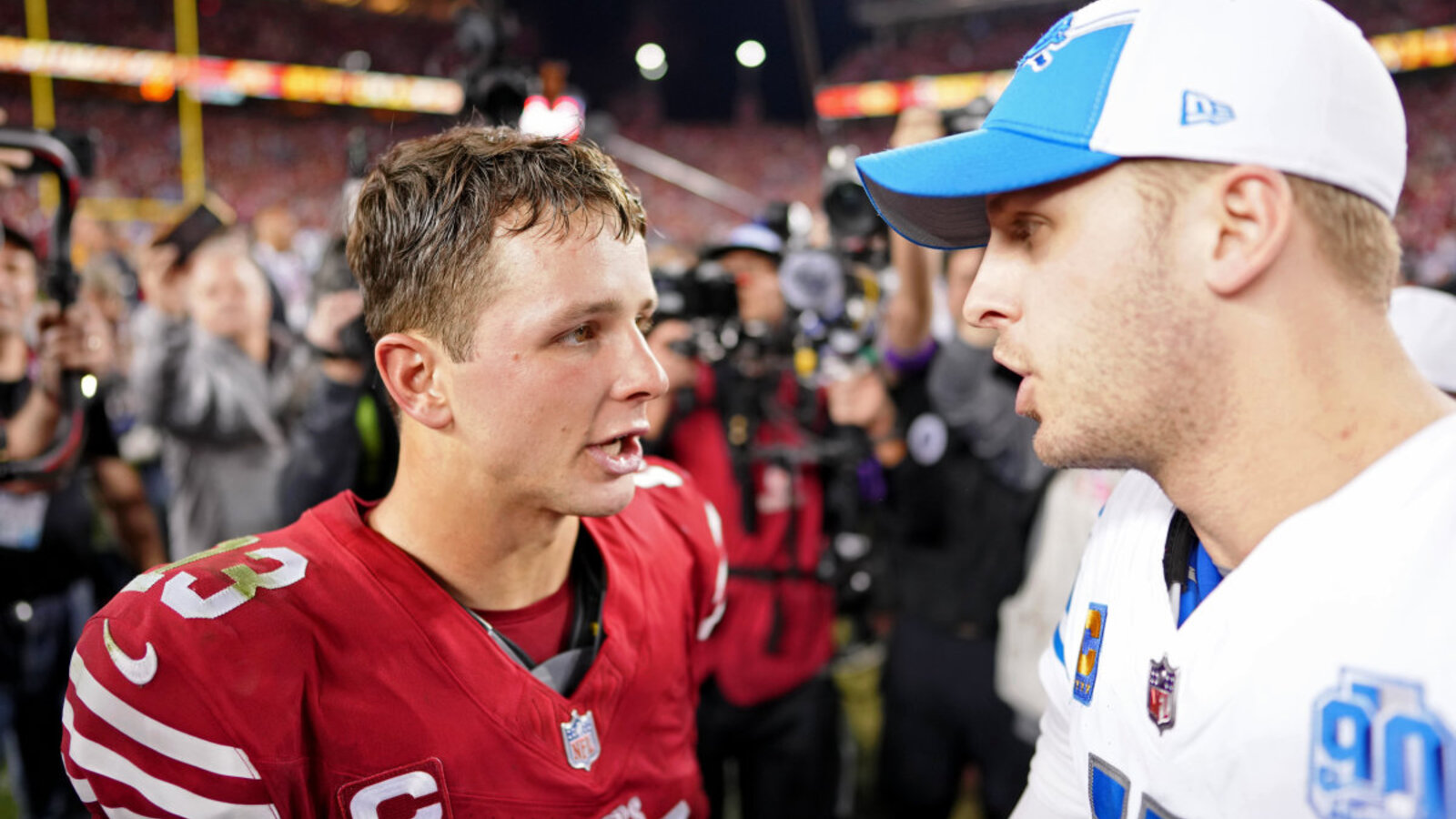 Brock Purdy gains huge leverage in future 49ers contract talks without