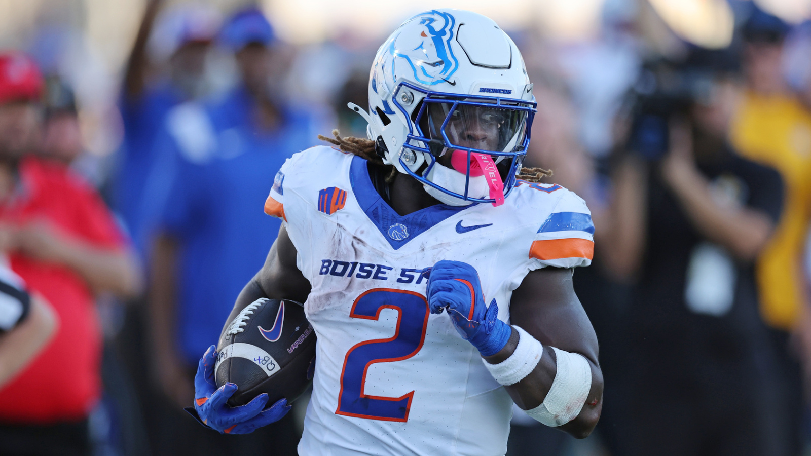 Ashton Jeanty heading into toughest test of the 2024 season vs. UNLV