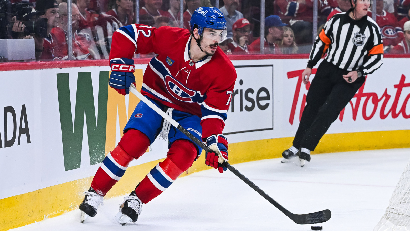 Canadiens And Arber Xhekaj Reportedly Close On Contract