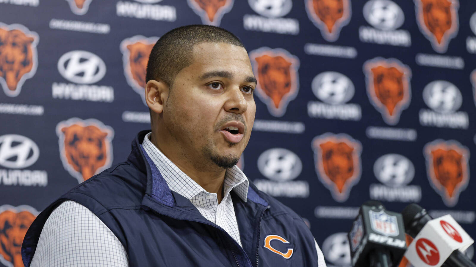 Bears GM has surprising admission about draft preparation | Yardbarker