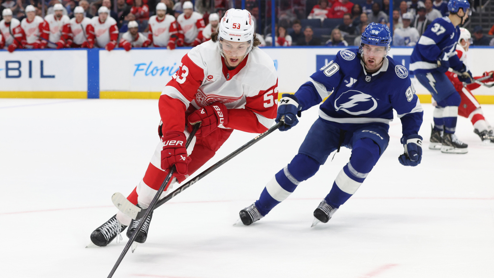 Detroit Red Wings Roster Projection | Yardbarker