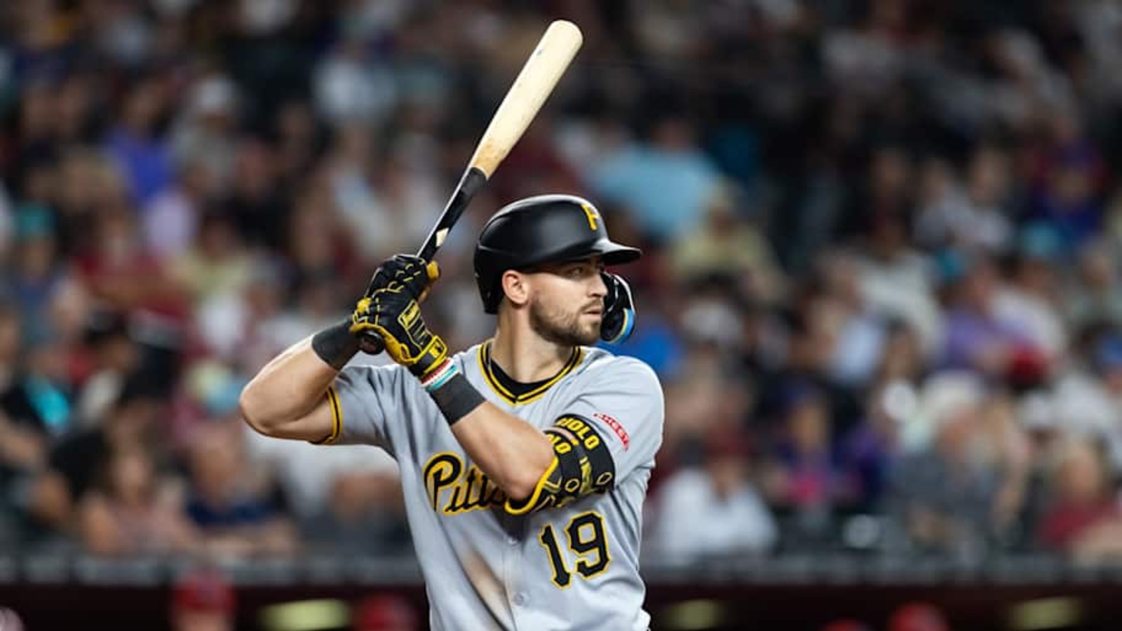 Pirates Make Three Lineup Changes vs. Astros Yardbarker