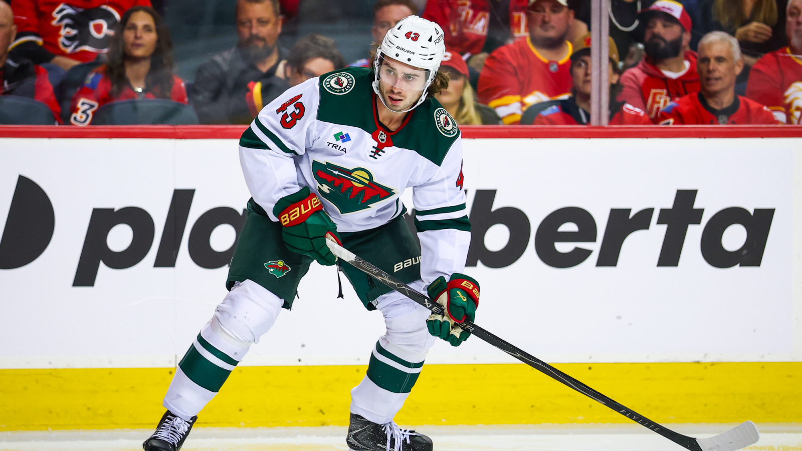 Wild contract extension saga with Quinn Hughes could be nearing an end ...