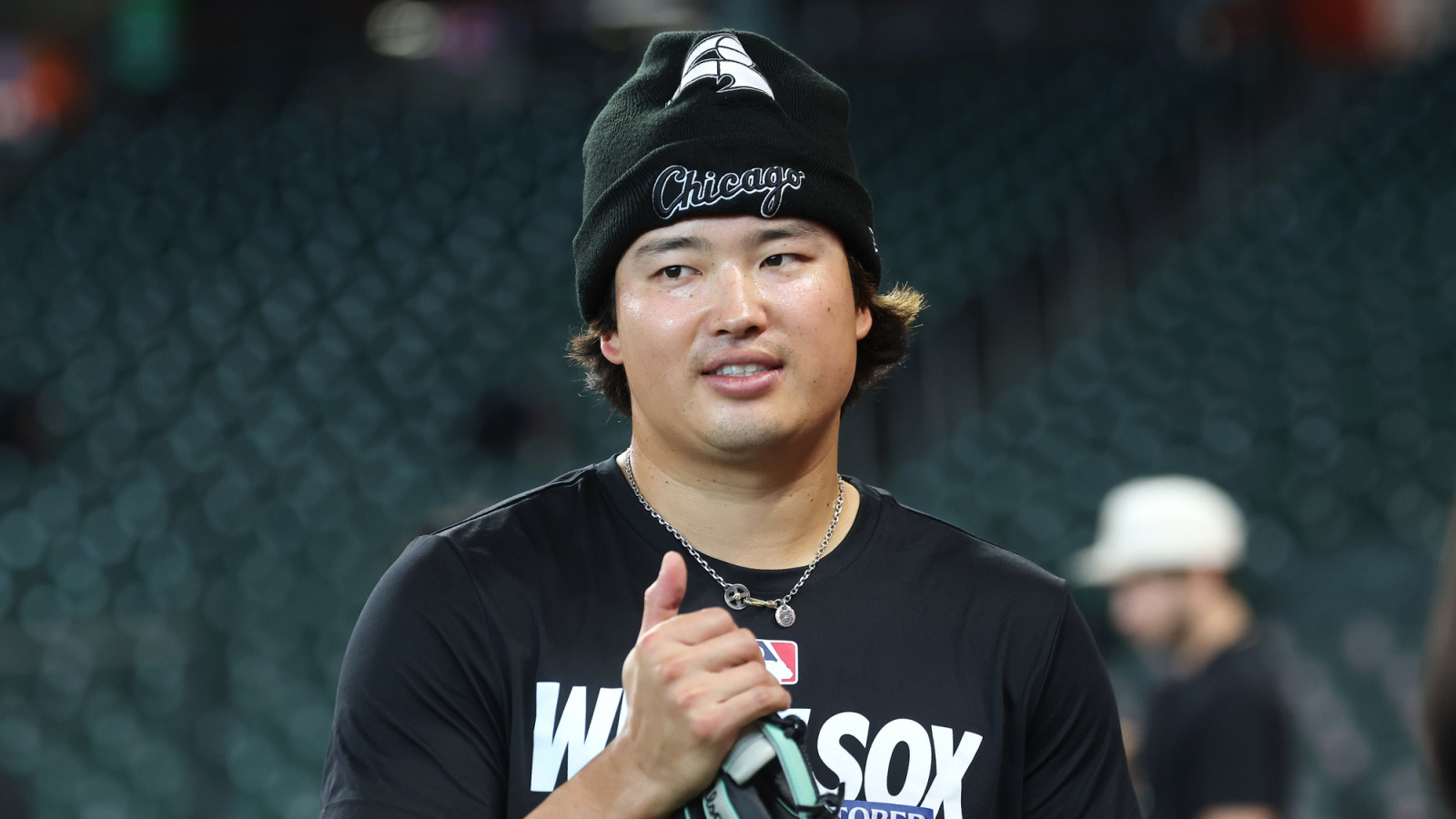 Munetaka Murakami leaves translator laughing with comment about his home run